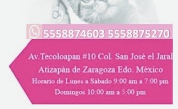 Veterinaria El + Perron