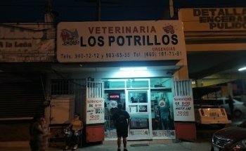 Veterinaria Los Potrillos