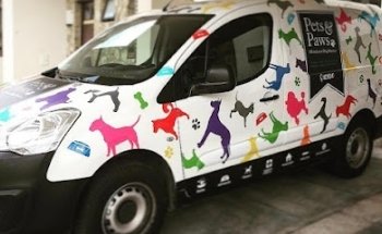 Veterinaria Y Estética Canina Pets & Paws