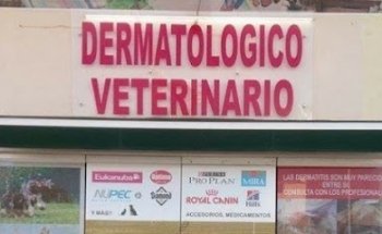 Dermatológico Veterinario Cherses