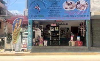 Veterinaria & Estética Canina “El Can Galán”