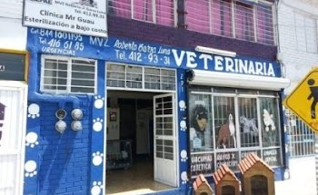 Veterinaria Roberto Garza Luna