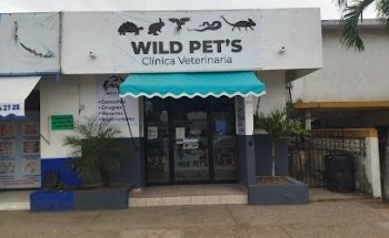 Wild Pets Clínica Veterinaria