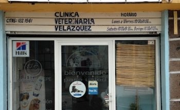 Velázquez Veterinary Clinic
