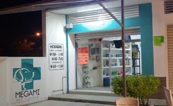 Megami Pet Center