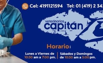 Veterinaria Capitan