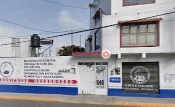 Consultorio Veterinario Drs. Escobar