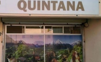 CLINICA Y FARMACIA VETERINARIA QUINTANA