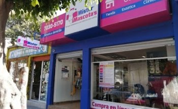 Mister Mascotas