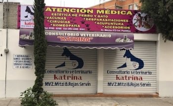 Consultorio Veterinario Katrina