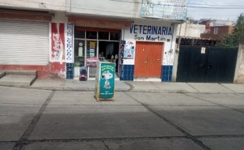 Veterinaria San Martin