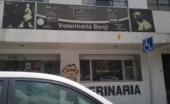 Veterinaria Benji