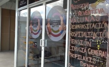 Consultorio Veterinario Rivera