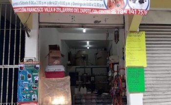 Agroveterinaria Divina Trinidad