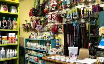 Estética Canina Pulga y Posh