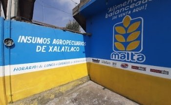 Insumos Agropecuarios DE Xalatlaco