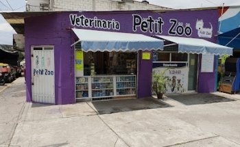 Veterinaria Pëtit Zöö