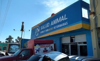 Clínica y Farmacia Veterinaria Salud Animal