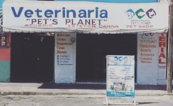 Veterinaria Pet's Planet