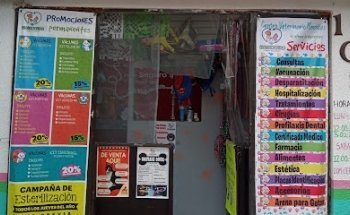 Manchitas Veterinaria