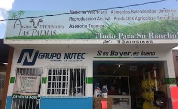 Agroveterinaria las palmas