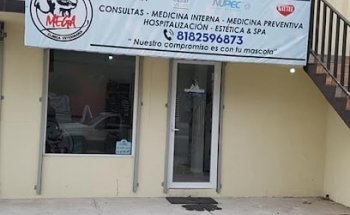 Veterinaria MEGA SUC. Mitras poniente