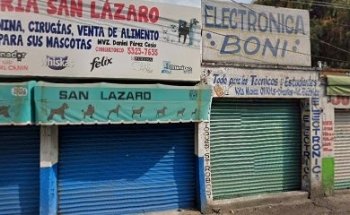 Veterinaria San Lázaro