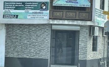 VetHouse Clínica Veterinaria Juárez NL