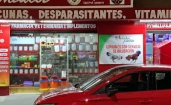 Clínica y Farmacia Veterinaria González.