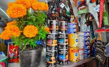 Mundo Patitas Pet Shop