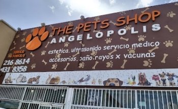The Pets Shop Angelopolis