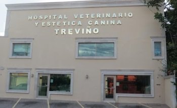 Hospital Veterinario y Estética Canina Treviño
