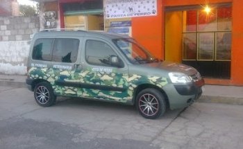 Veterinaria Patita de Perro