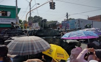 Clínica Veterinaria Reforma