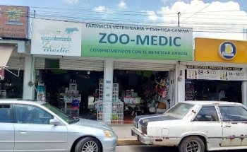 Zoomedic farmacia Veterinaria y Estética Canina