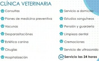 CLIVET IZTAPALAPA CLÍNICA VETERINARIA (VETERINARIO 24 HORAS)