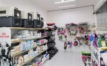 Veterinaria Vip puerta de hierro