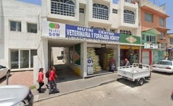 Veterinaria Y Forrajes Monroy