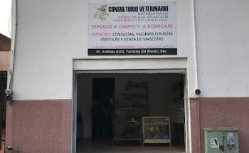 Consultorio veterinario purisima