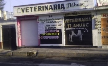 VETERINARIA Tláhuac