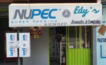 Animales de compañia Edy´s