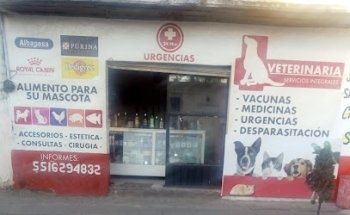 Veterinaria servicios integrales