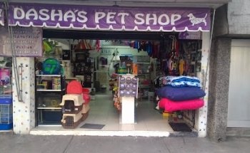 CLINICA VETERINARIA DASHA, ESTETICA CANINA & PET SHOP