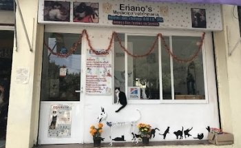 Enano's Medicina Veterinaria