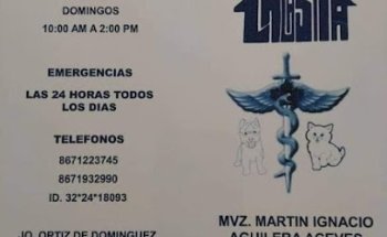 Veterinaria La Casita