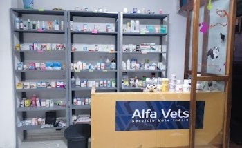 Veterinaria Alfa Vets