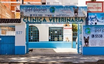 Veterinary Pet Planet