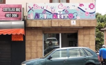 Boutique Canina Aninalitos