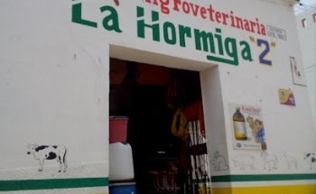 Agroveterinaria la hormiga 2