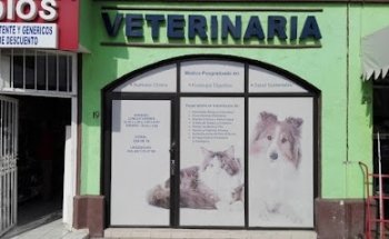 Centro Médico Quirúrgico y Nutricional Canino